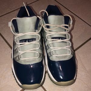 Air Jordan Georgetown 11 low